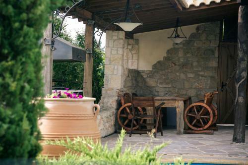 Apartamento Fruit Garden Villa
