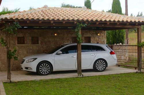 Apartamento Fruit Garden Villa