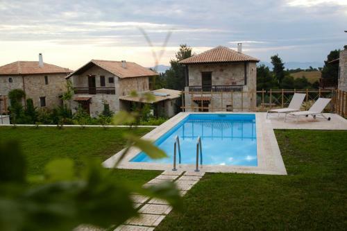 Apartamento Fruit Garden Villa