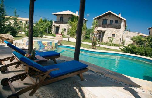 Apartamento Fruit Garden Villa