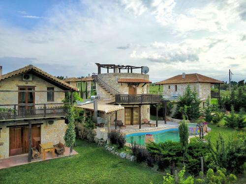 Apartamento Fruit Garden Villa