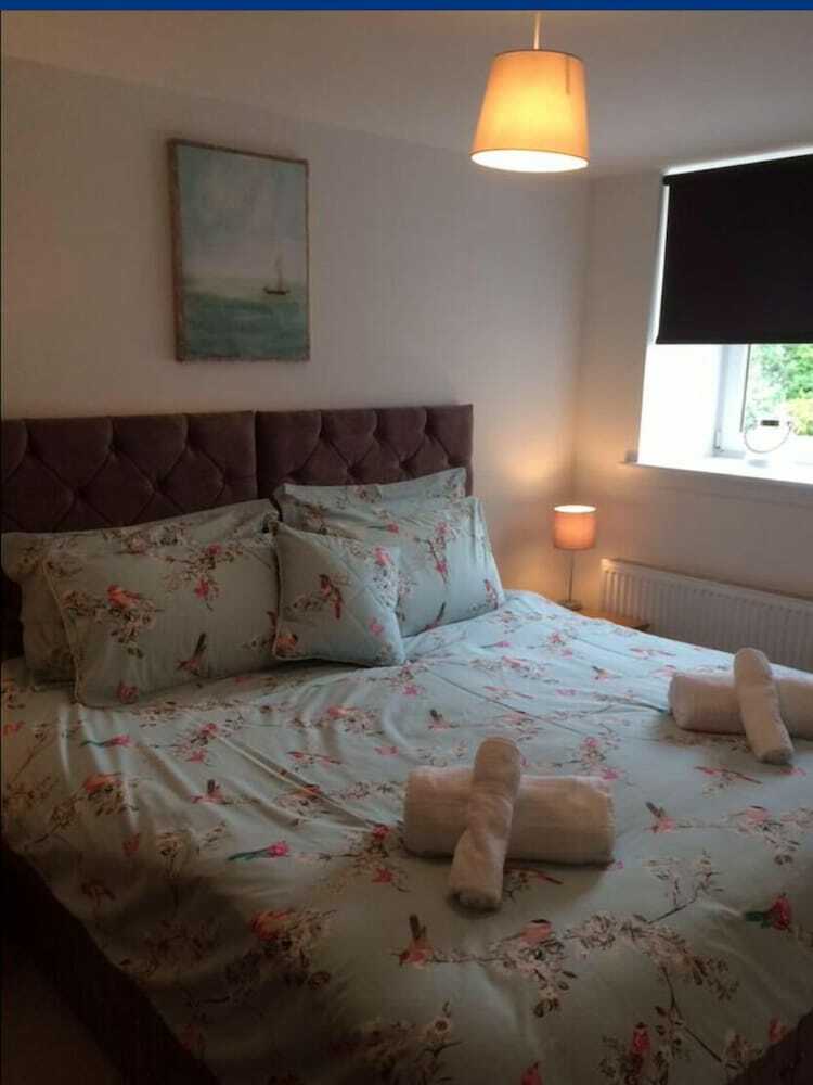 Mossie Apartment