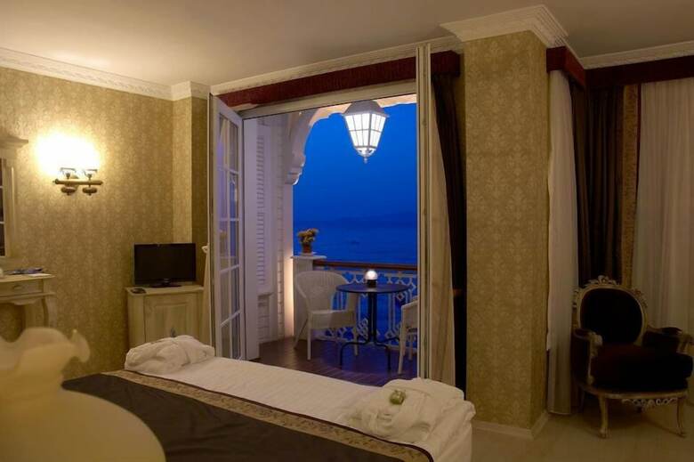 Hotel Trilyali Butik Otel