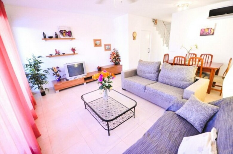 Villa Moderna Para 8 Personas En Cambrils (105095)