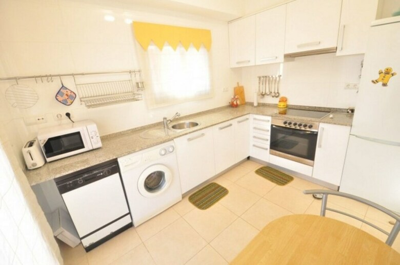 Villa Moderna Para 8 Personas En Cambrils (105095)