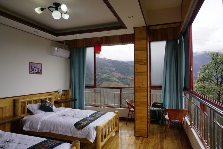 Hotel Longji Rice Terraces Hostel