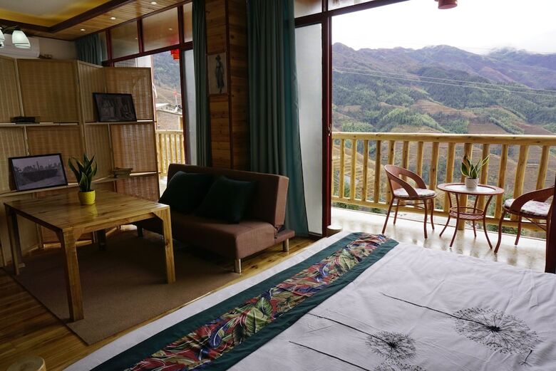 Hotel Longji Rice Terraces Hostel