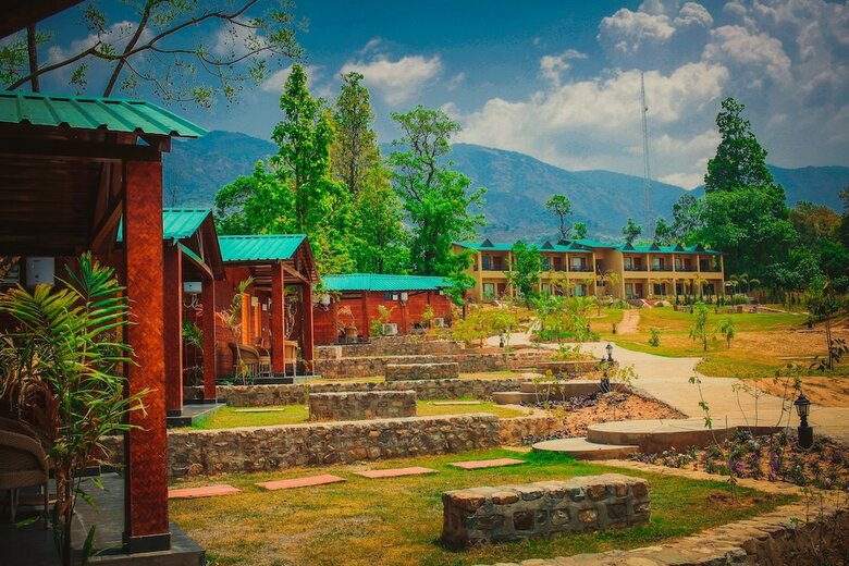 Apartamento Sitabani Jungle And Spa Resort