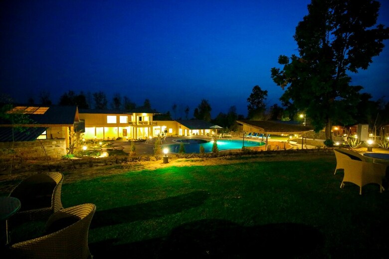 Apartamento Sitabani Jungle And Spa Resort