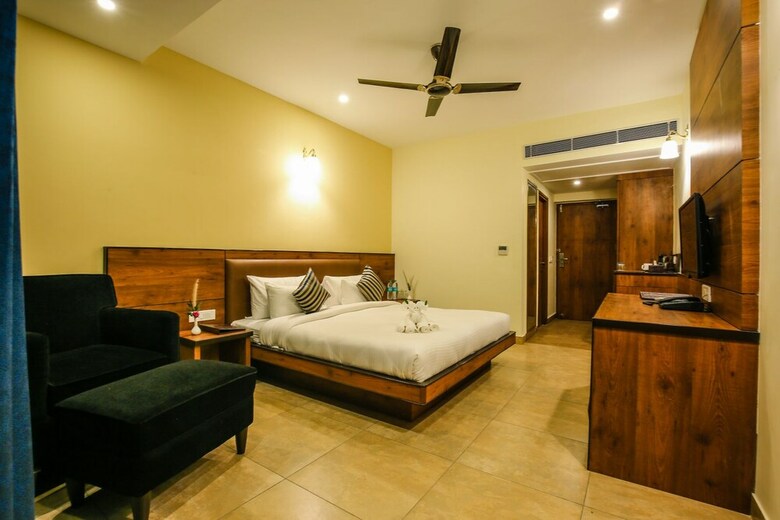 Apartamento Sitabani Jungle And Spa Resort