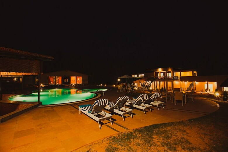 Apartamento Sitabani Jungle And Spa Resort
