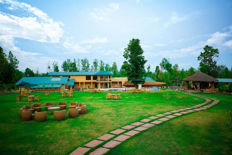 Apartamento Sitabani Jungle And Spa Resort