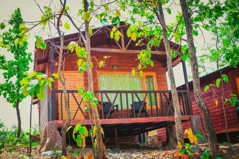 Apartamento Sitabani Jungle And Spa Resort