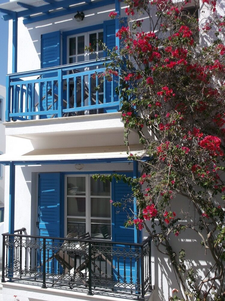 Apartamentos Pigasos Studios