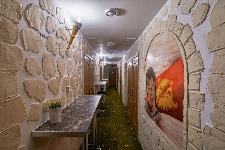 Winterfell Baumanskaya Hotel