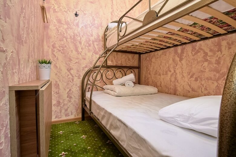 Winterfell Baumanskaya Hotel