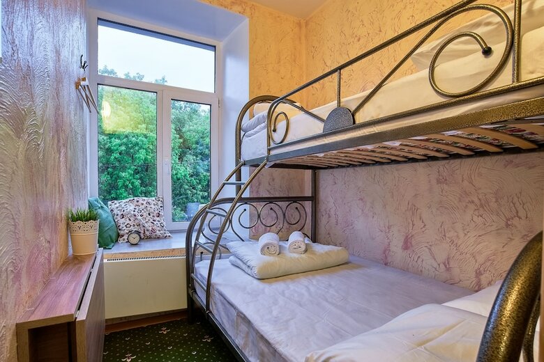 Winterfell Baumanskaya Hotel