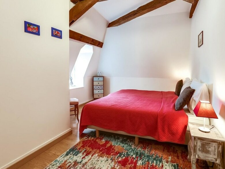 Apartamento Ch�teau Turgot G�tes