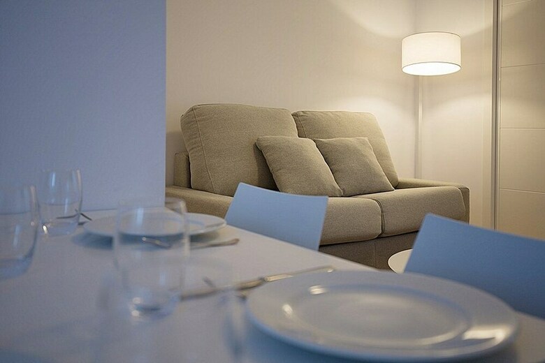 Apartamentos Tandem La Bolsa 4