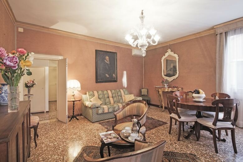 Apartamento Palazzetto San Lio
