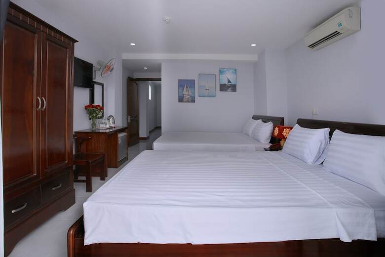 Nhatrang Cozy Hotel
