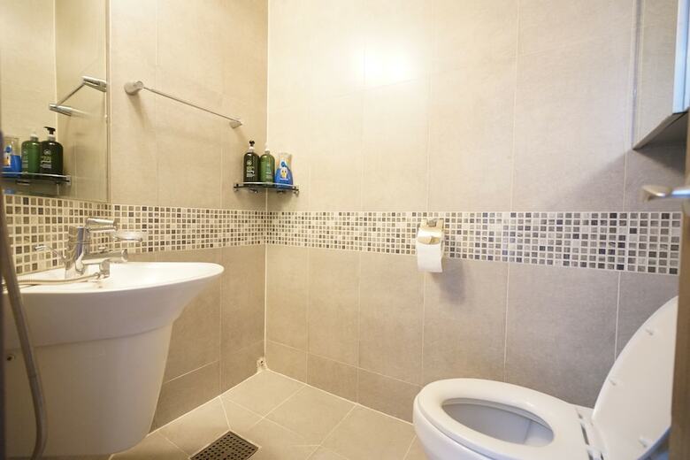 Apartamentos Galaxy Sinsa Sharmang