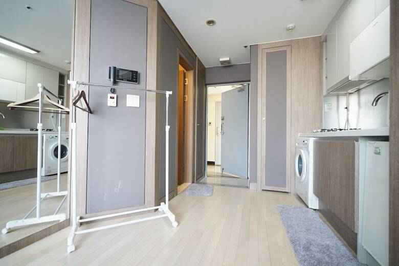 Apartamentos Galaxy Sinsa Sharmang