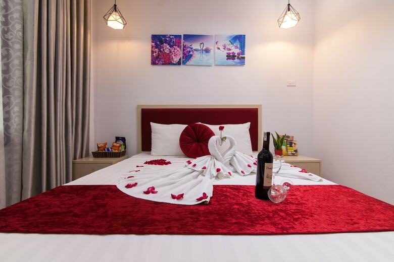 Hanoi Passion Suite Hotel