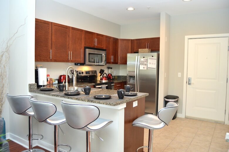 Montclair Apartments By Gracen Properties