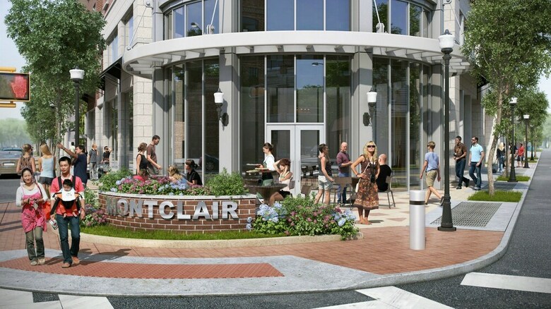 Montclair Apartments By Gracen Properties