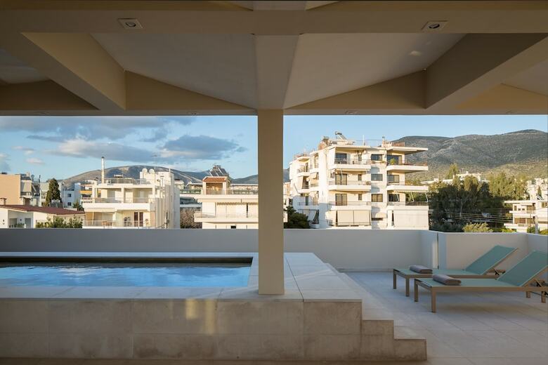 Elaia Luxury Apartments Glyfada