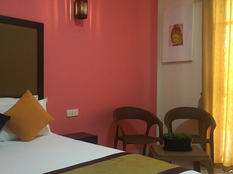 Hotel Organic Garden Sigiriya