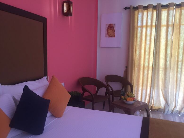 Hotel Organic Garden Sigiriya