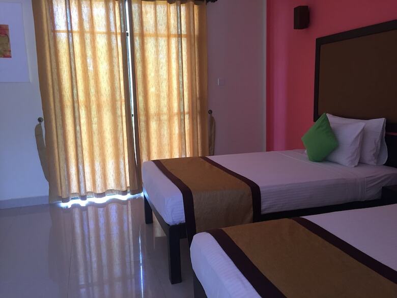 Hotel Organic Garden Sigiriya