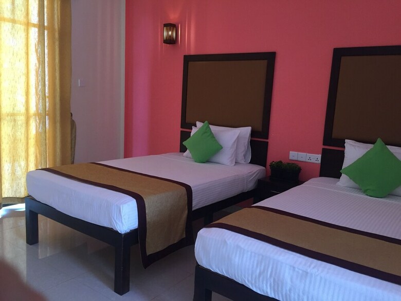 Hotel Organic Garden Sigiriya