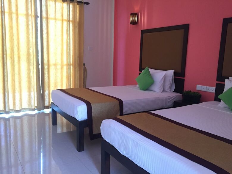 Hotel Organic Garden Sigiriya