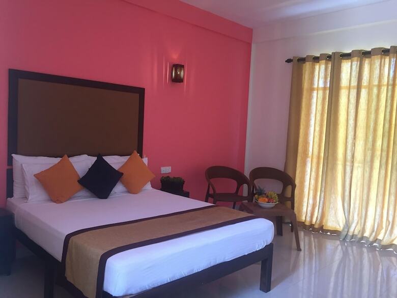 Hotel Organic Garden Sigiriya