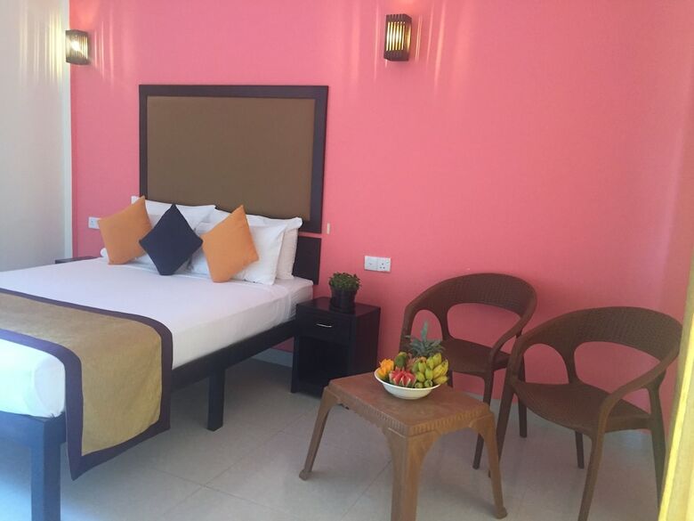 Hotel Organic Garden Sigiriya