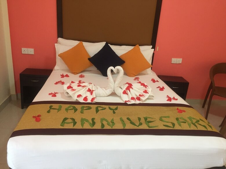 Hotel Organic Garden Sigiriya