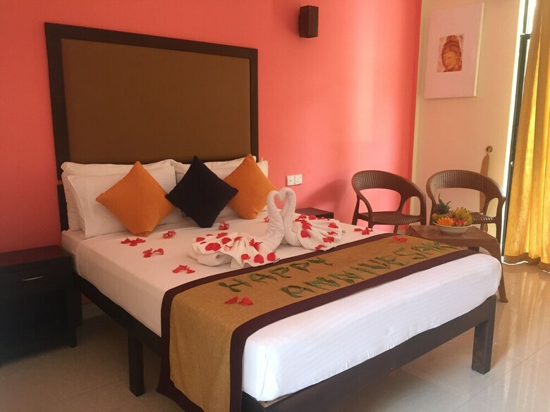 Hotel Organic Garden Sigiriya
