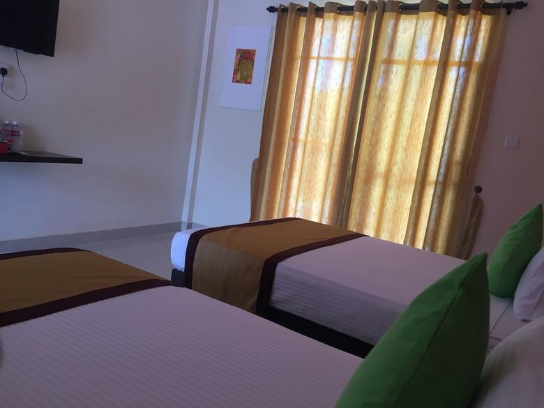 Hotel Organic Garden Sigiriya