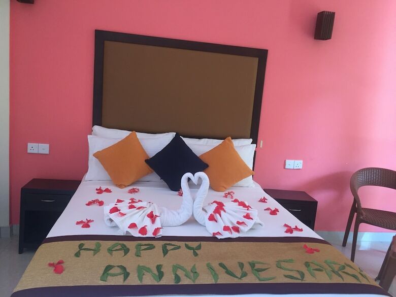 Hotel Organic Garden Sigiriya