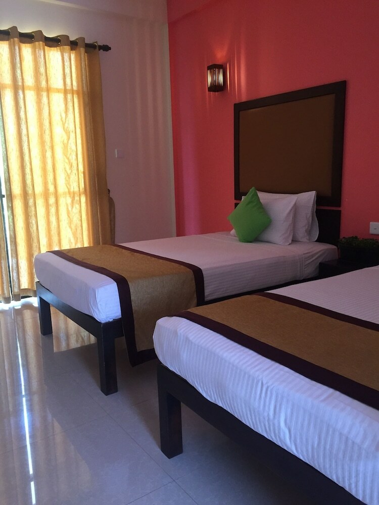Hotel Organic Garden Sigiriya