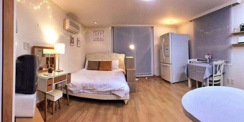 Apartamentos Gangnam Rodem