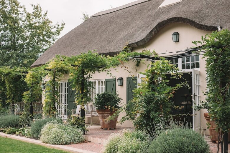 La Cl� Lodge