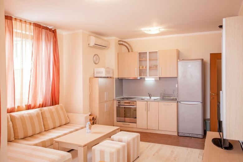 Aparthotel Saint Thomas Apart Complex