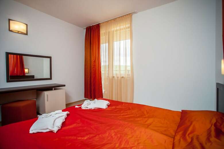 Aparthotel Saint Thomas Apart Complex