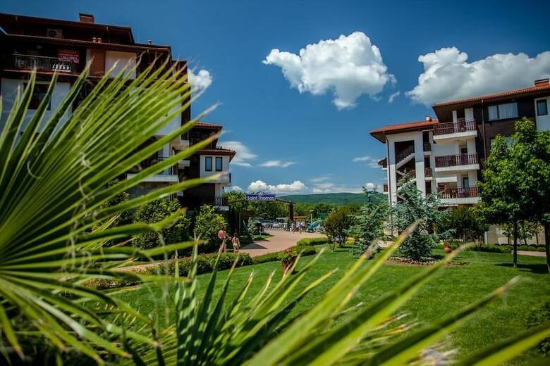 Aparthotel Saint Thomas Apart Complex