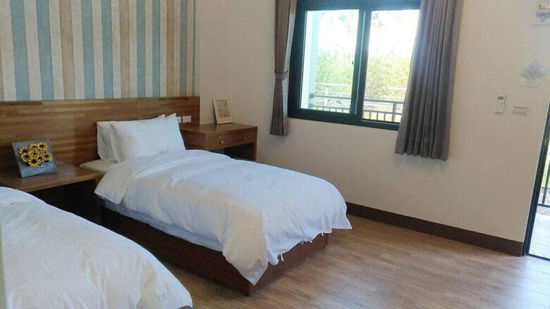 Bed & Breakfast Shuibuzi Farmhouse