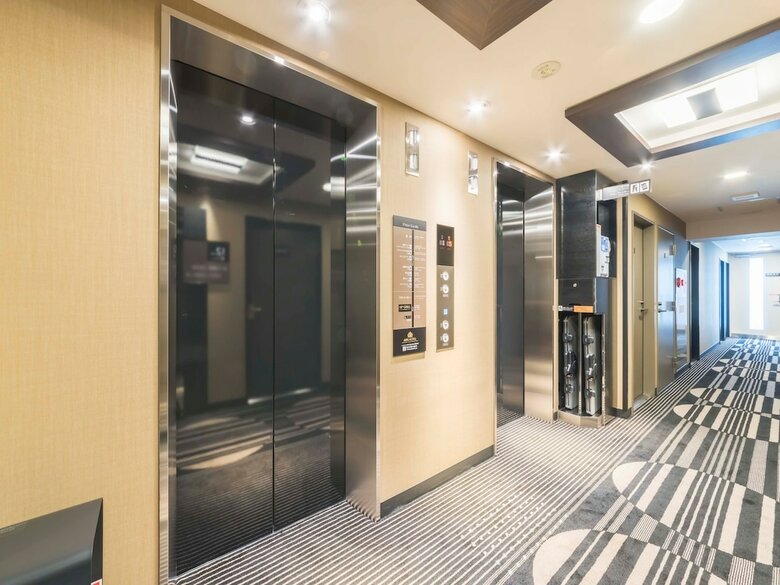 Apa Hotel Higashi-umeda Minami-morimachi-ekimae